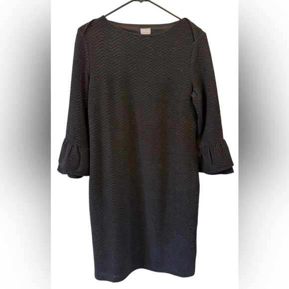 Chico's Black Dress - Picture 1 of 4